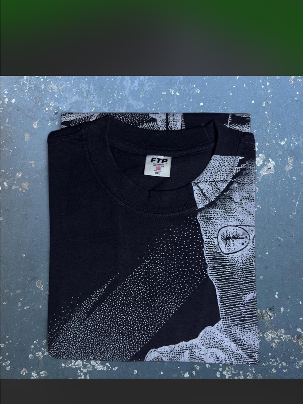 FTP tee - Picture 3 of 7